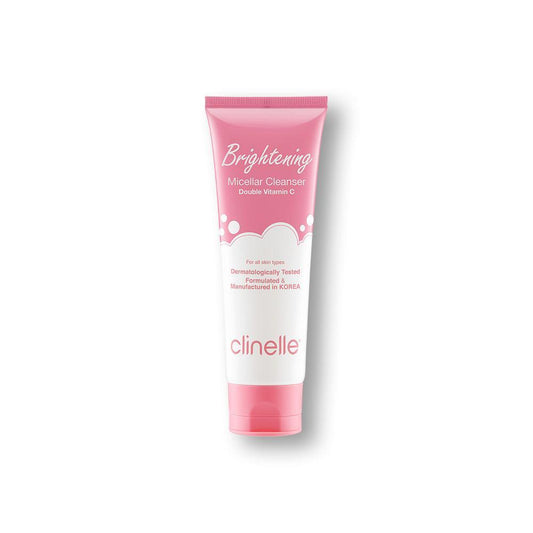 Brightening Micellar Cleanser 100ml - Clinelle