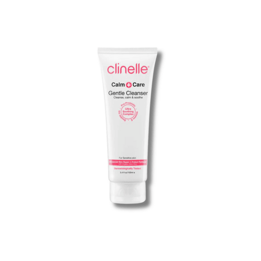 calm+care gentle cleanser 100ml - Clinelle