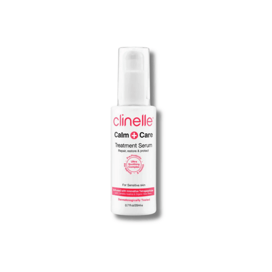calm+care treatment serum - Clinelle