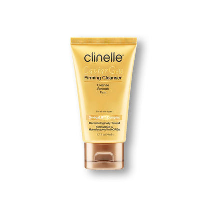 caviar gold firming cleanser 50ml - Clinelle