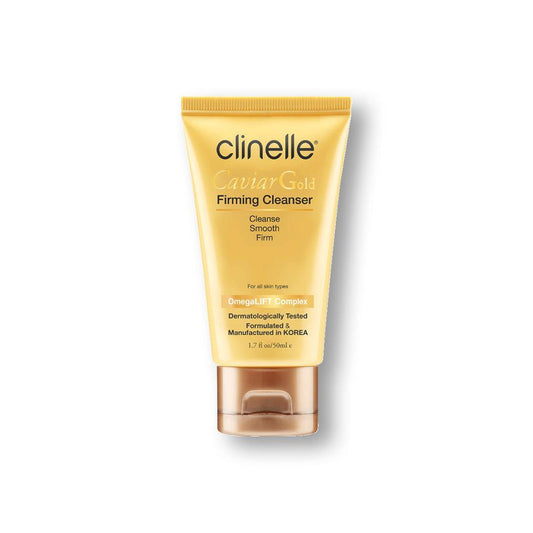caviar gold firming cleanser 50ml - Clinelle