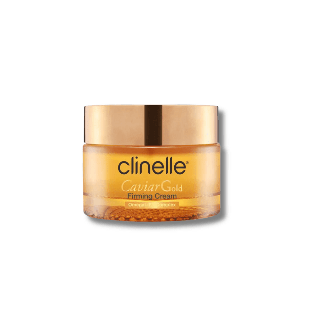 caviar gold firming cream 40ml - Clinelle