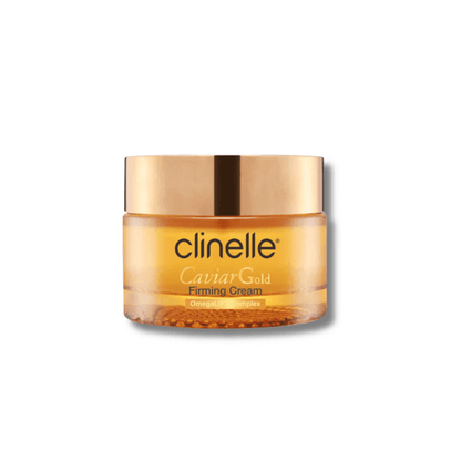 caviar gold firming cream 40ml - Clinelle