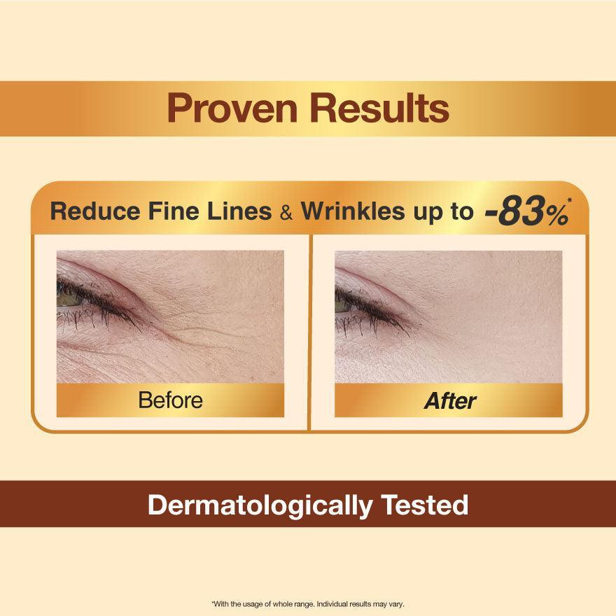 caviar gold firming cream 40ml - Clinelle