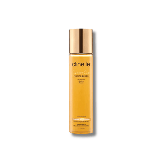 caviar gold firming lotion - Clinelle