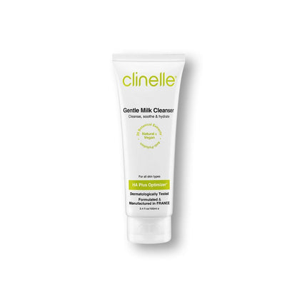 Clinelle Gentle Milk Cleanser 100ml - Clinelle