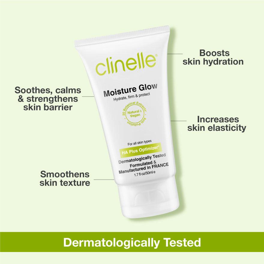 Clinelle Moisture Glow 50ml - Clinelle