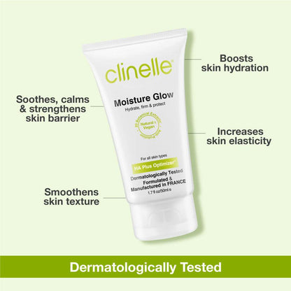 Clinelle Moisture Glow 50ml - Clinelle