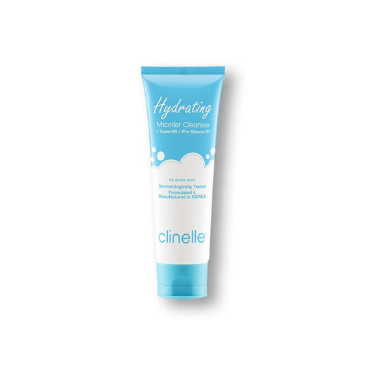 Hydrating Micellar Cleanser 100ml - Clinelle