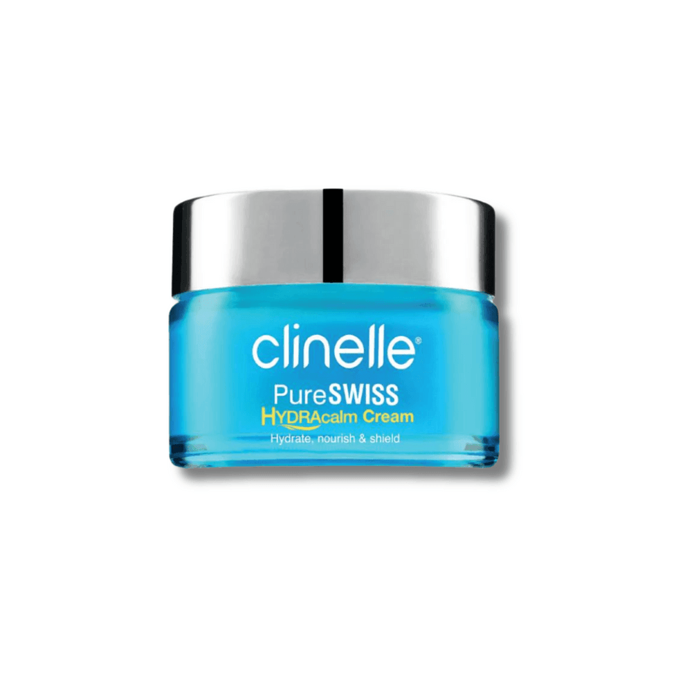 pureswiss hydracalm cream 40ml - Clinelle