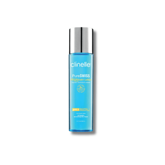 pureswiss hydracalm lotion 150ml - Clinelle