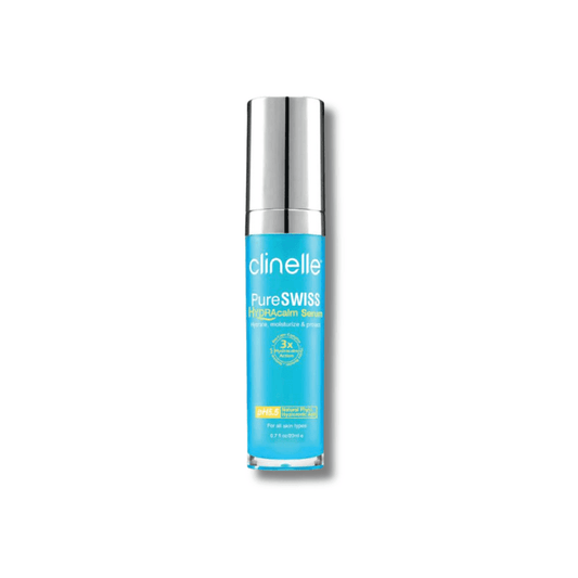 pureswiss hydracalm serum 20ml - Clinelle