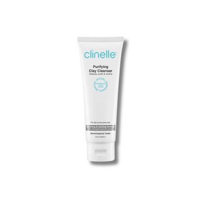 purifying clay cleanser 100ml - Clinelle