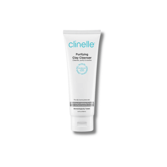 purifying clay cleanser 100ml - Clinelle