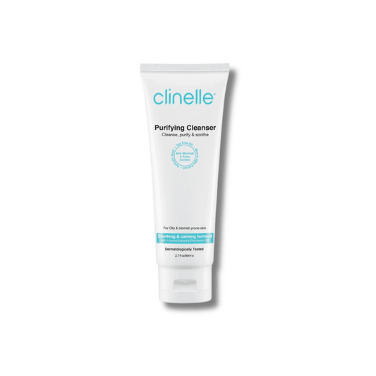 purifying cleanser 80ml - Clinelle