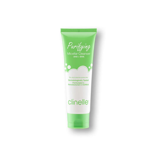 Purifying Micellar Cleanser 100ml - Clinelle