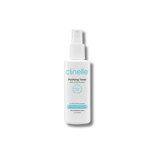purifying toner 150ml - Clinelle