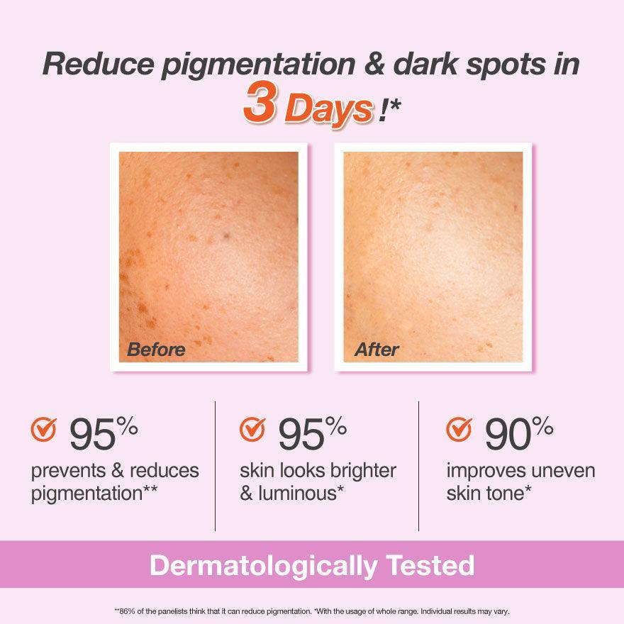 whitenup brightening cleanser - Clinelle