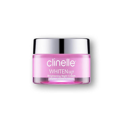 whitenup brightening night cream 40ml - Clinelle