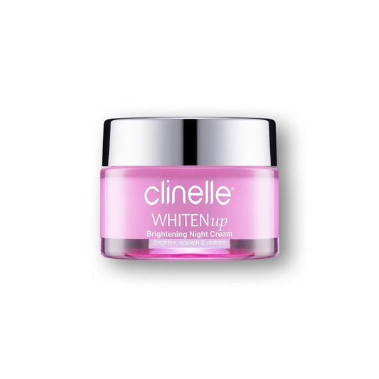 whitenup brightening night cream 40ml - Clinelle