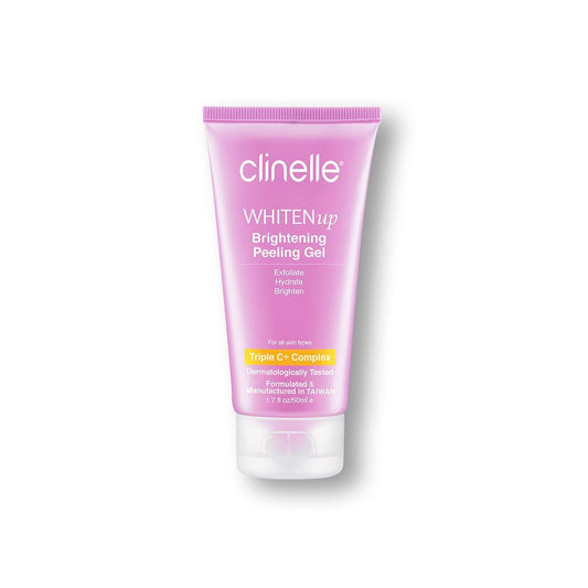 whitenup brightening peeling gel 50ml - Clinelle