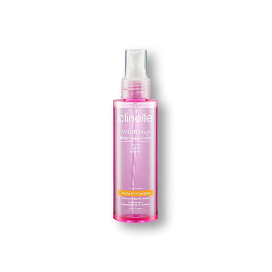 whitenup brightening toner 120ml - Clinelle