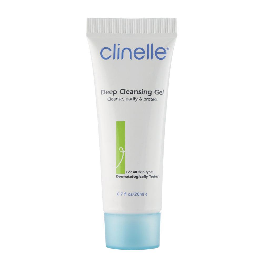 mini: deep cleansing gel - Clinelle