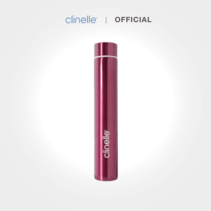 slim stainless steel bottle 280ml (not for sale) - Clinelle