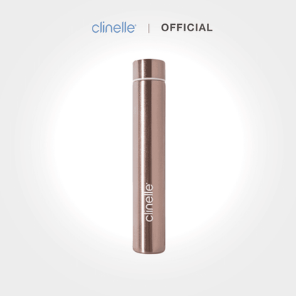 slim stainless steel bottle 280ml (not for sale) - Clinelle