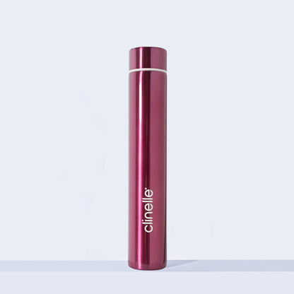 slim stainless steel bottle 280ml (not for sale) - Clinelle