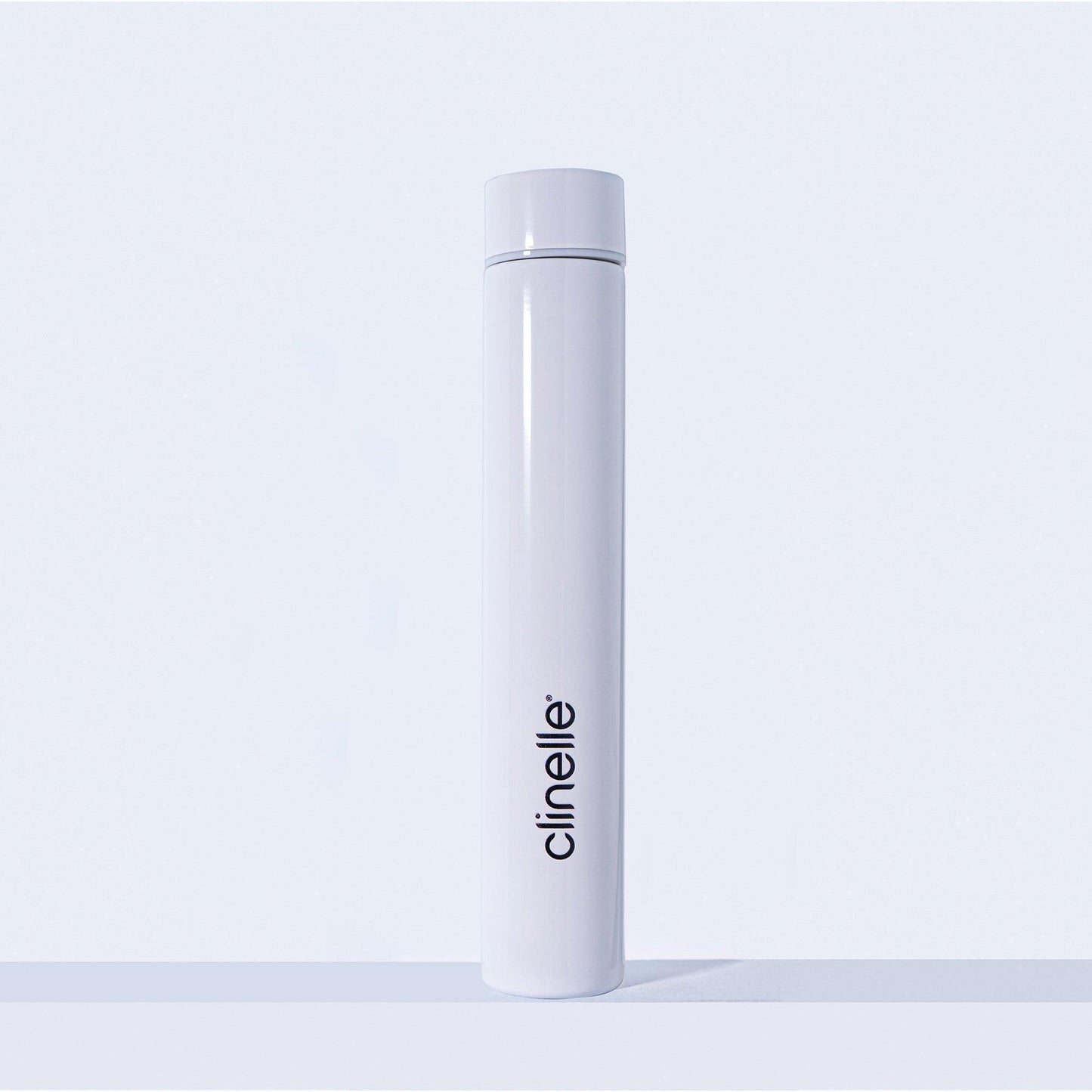 slim stainless steel bottle 280ml (not for sale) - Clinelle