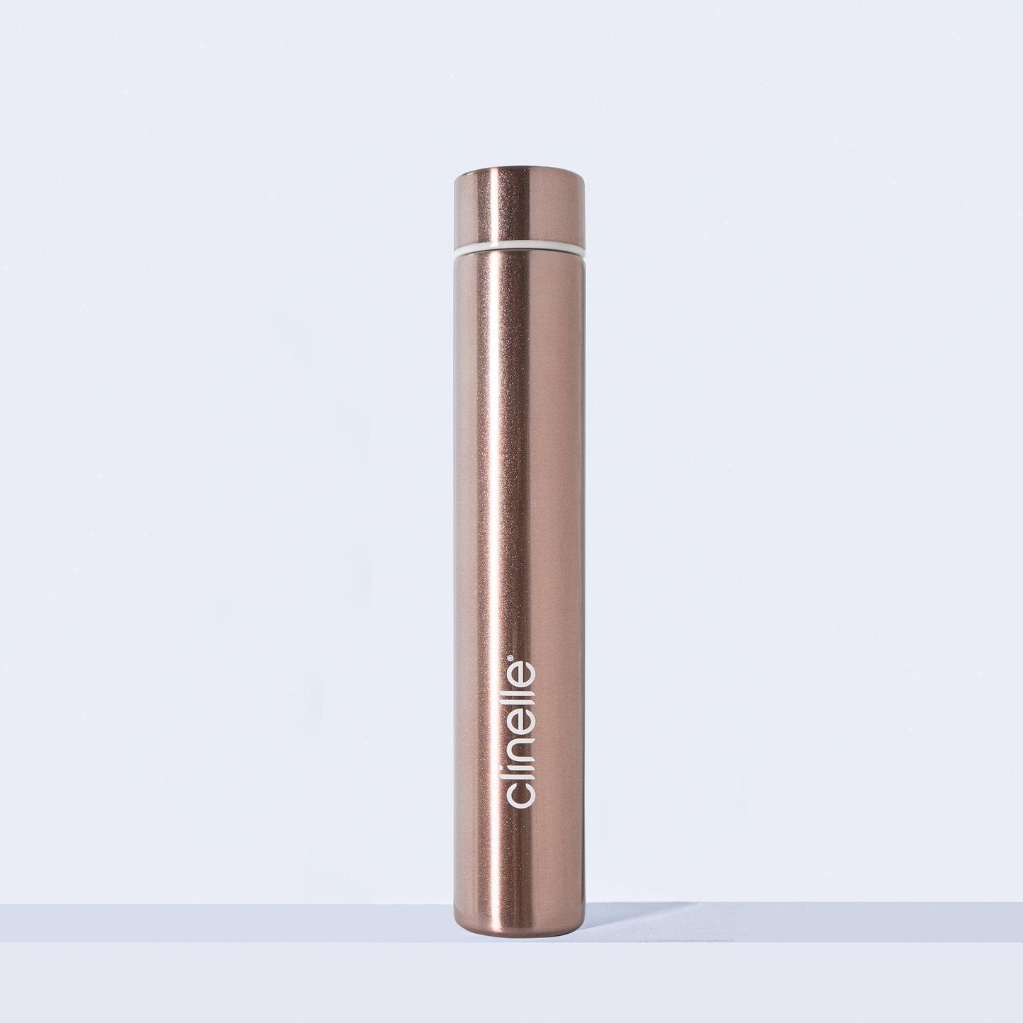 slim stainless steel bottle 280ml (not for sale) - Clinelle
