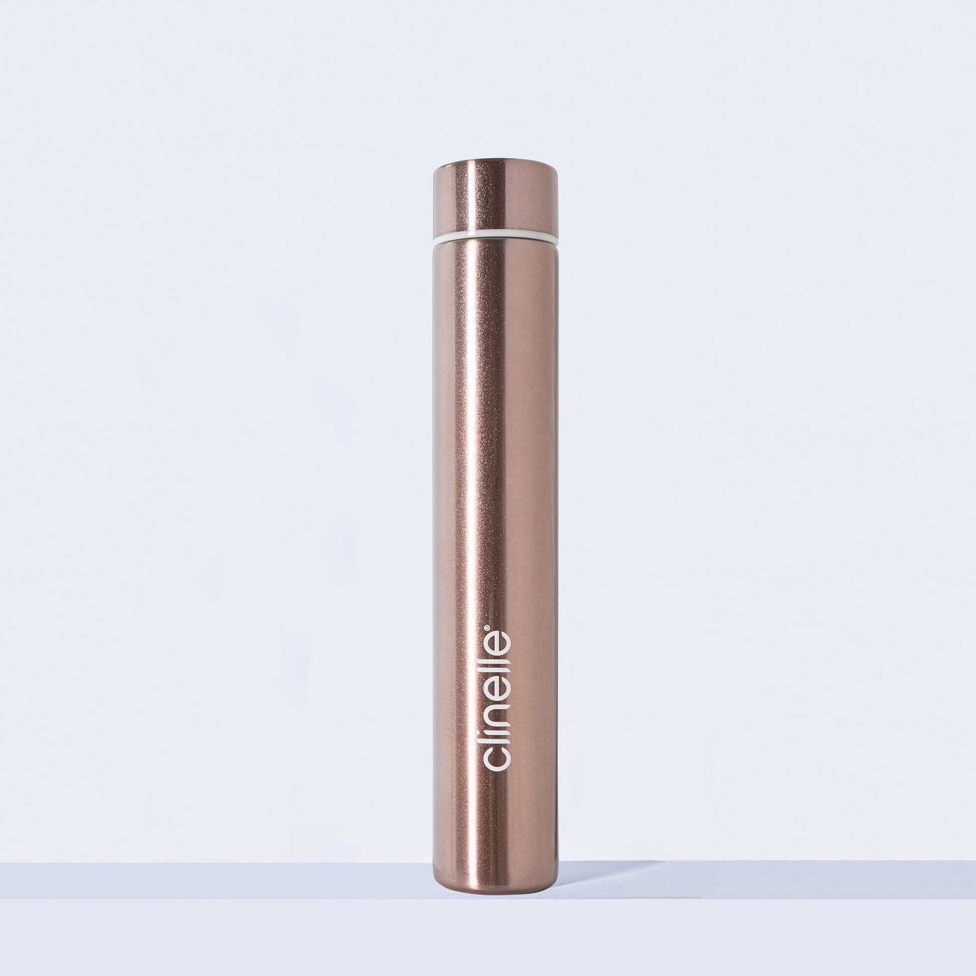 slim stainless steel bottle 280ml (not for sale) - Clinelle